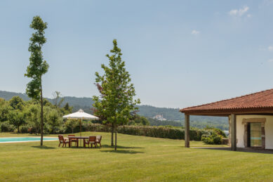 Casa de Tibães, Dume, Braga, Alojamento, luxo