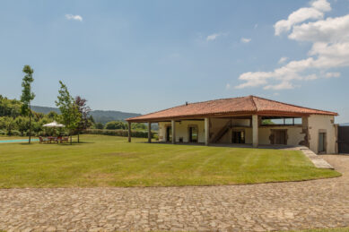 Casa de Tibães, Dume, Braga, Alojamento, luxo