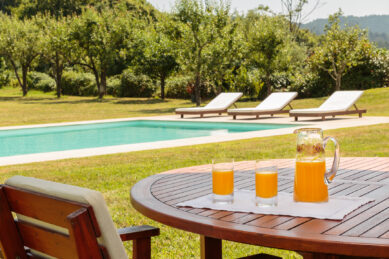 Casa de Tibães, Dume, Braga, Alojamento, luxo