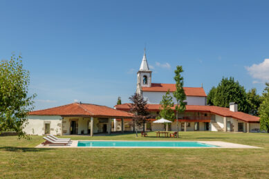 Casa de Tibães, Dume, Braga, Alojamento, luxo