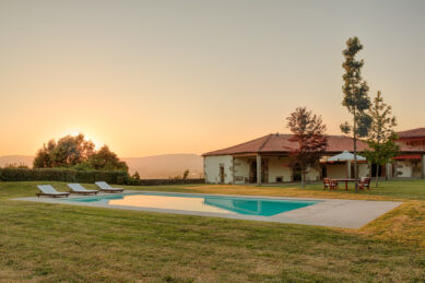 Casa de Tibães, Dume, Braga, Alojamento, luxo