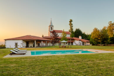 Casa de Tibães, Dume, Braga, Alojamento, luxo