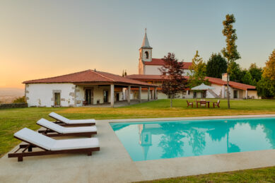 Casa de Tibães, Dume, Braga, Alojamento, luxo