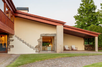 Casa de Tibães, Dume, Braga, Alojamento, luxo