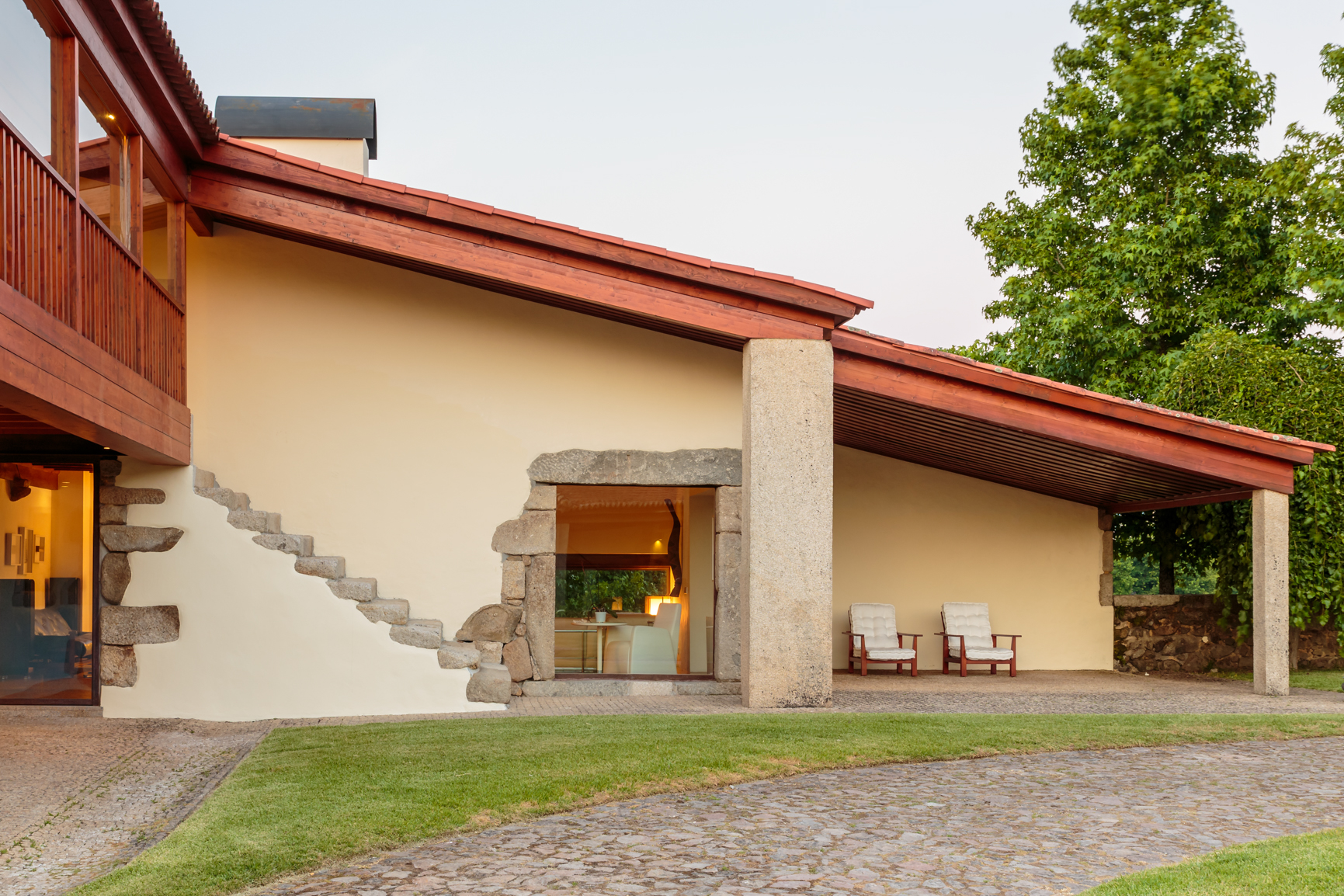 Casa de Tibães, Dume, Braga, Alojamento, luxo