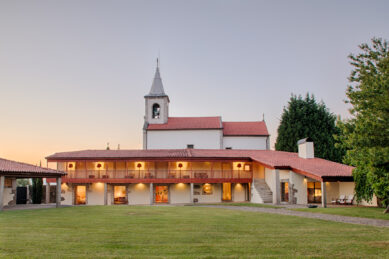 Casa de Tibães, Dume, Braga, Alojamento, luxo