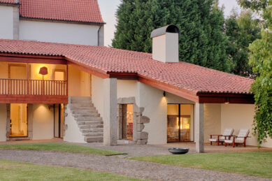 Casa de Tibães, Dume, Braga, Alojamento, luxo