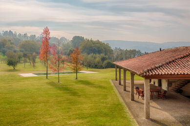 Casa de Tibães, Dume, Braga, Alojamento, luxo