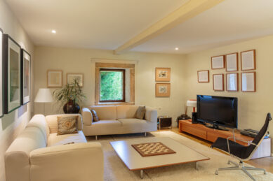 Casa de Tibães, Dume, Braga, Alojamento, luxo